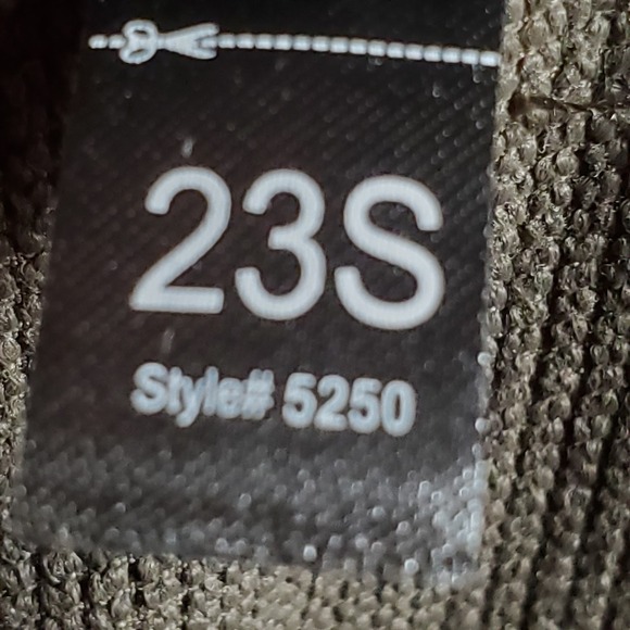 LOT OF 2 Kuhl Pants Transcendr Men's 42x30 Gray & Green Softshell Hiking - Picture 9 of 16